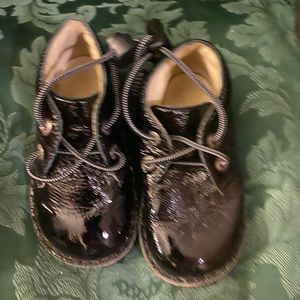 Baby shoes